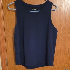 Tek Gear Women's Dark Blue Tank Top